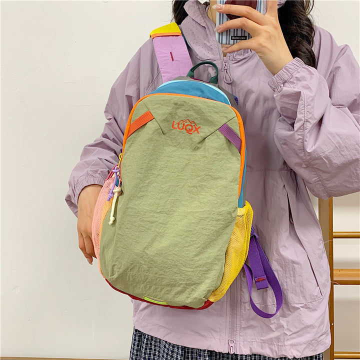 Multi-Functional Outdoor Backpack Bowlift