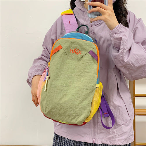Multi-Functional Outdoor Backpack Bowlift