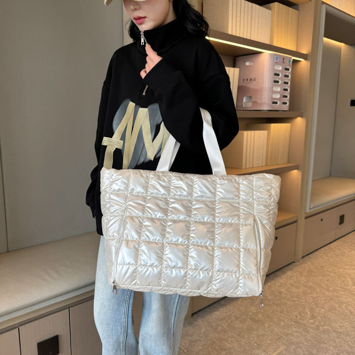 Practical and Stylish Shopping Bag Bowlift
