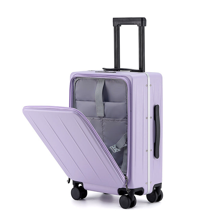 Versatile Hard-Shell Travel Trolley