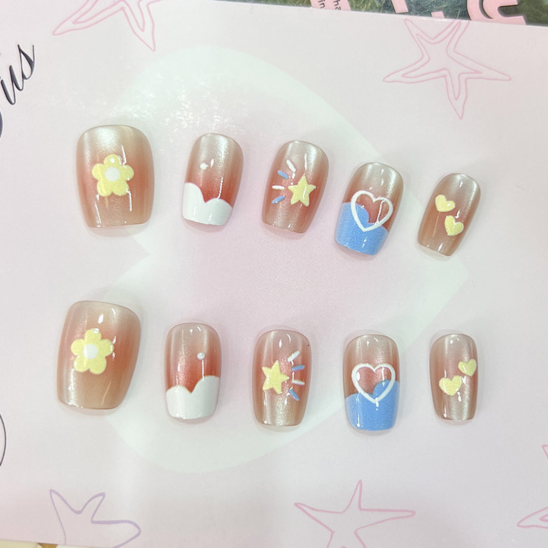 Creative Gel Nails Bowlift
