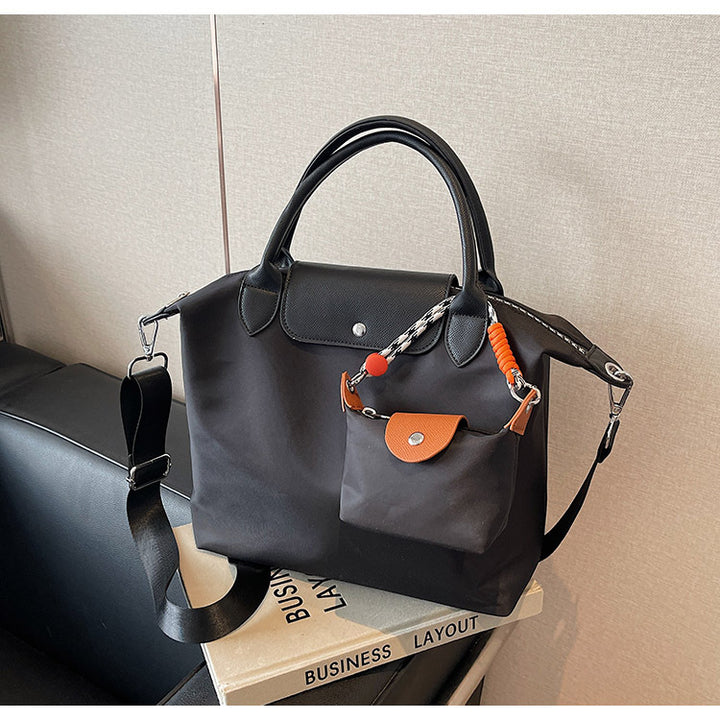 Stylish Multi-Functional Handheld Tote Bag Bowlift