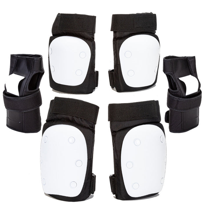 High-Performance Protective Gear Set Bowlift