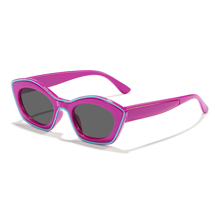 Women’s fashionable sunglasses with elegant frame and trendy design Bowlift