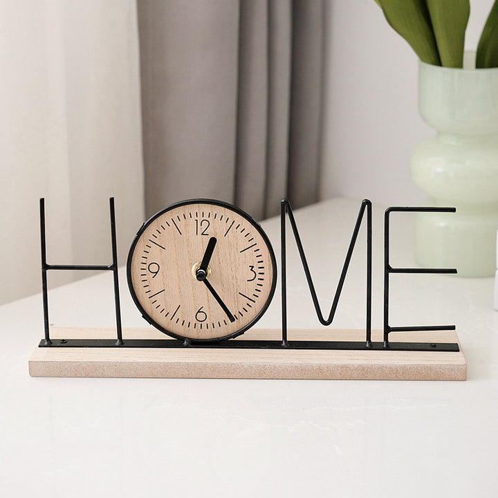 Decorative Wall Clock Bowlift