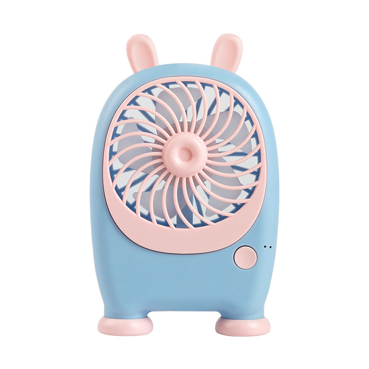 Creative Hand Fan in Animal Design Bowlift