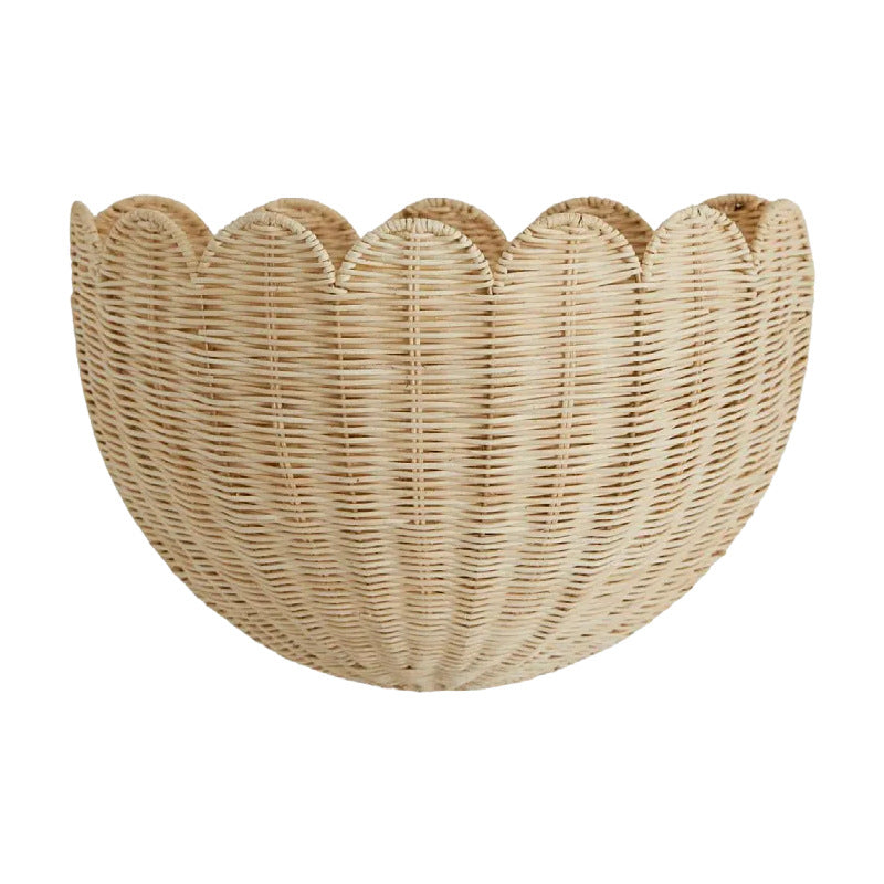 Wall basket for towels Bowlift