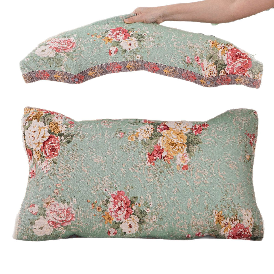 Women's cushion with removable and washable cover Bowlift