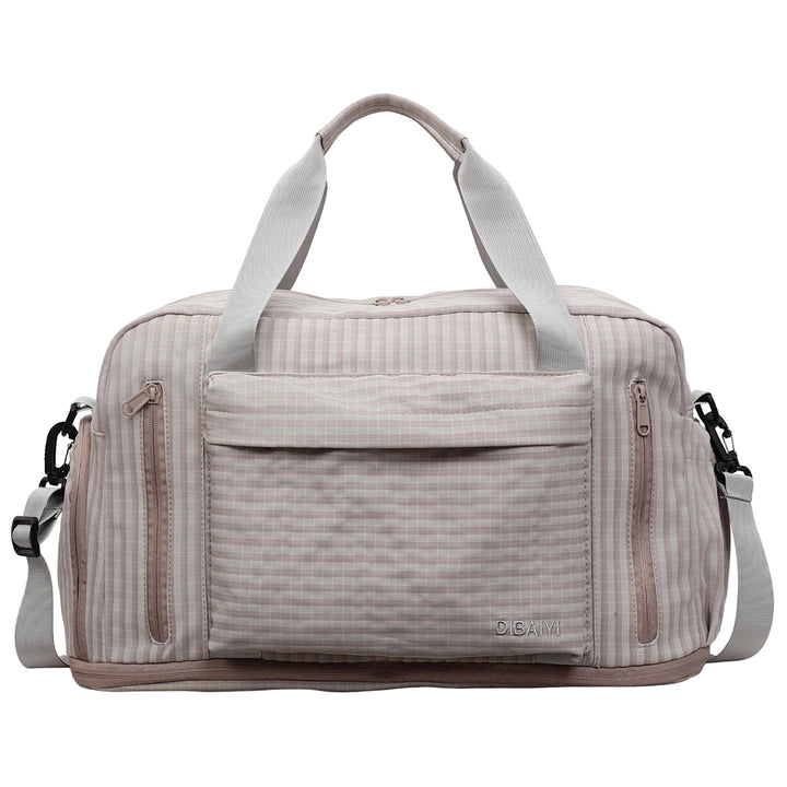 Versatile Travel Gym Weekender Bag Bowlift
