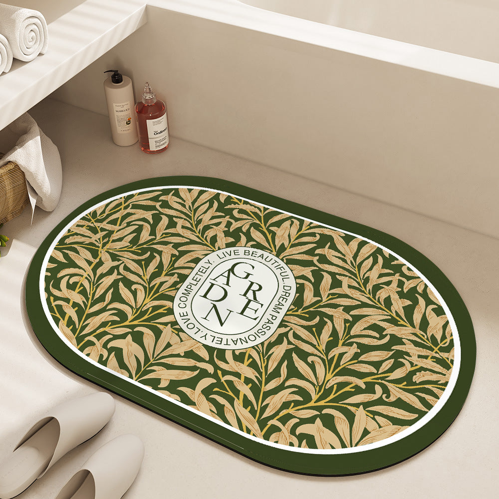 Bathroom Mat Bowlift