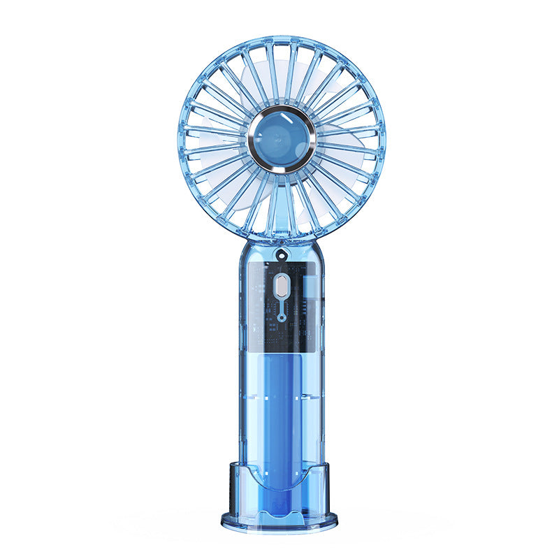 Women Portable Fan Bowlift