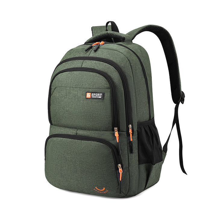 Multi-Compartment Sports Daypack Bowlift