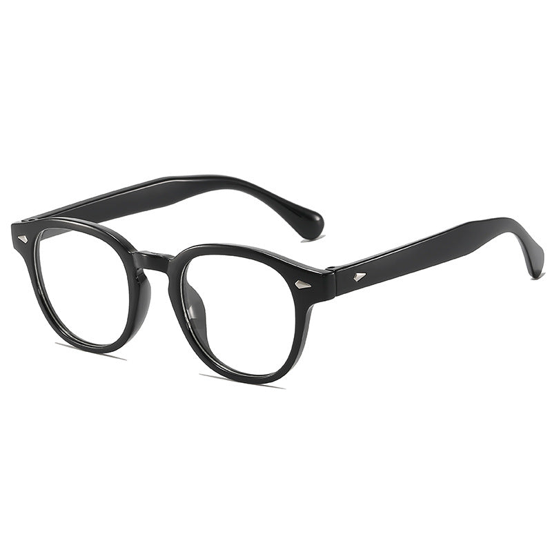 Stylish Cat-Eye Frame Glasses Bowlift