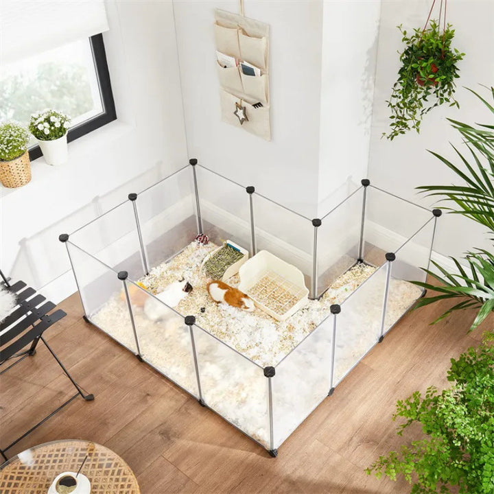 Pet Playpen Bowlift