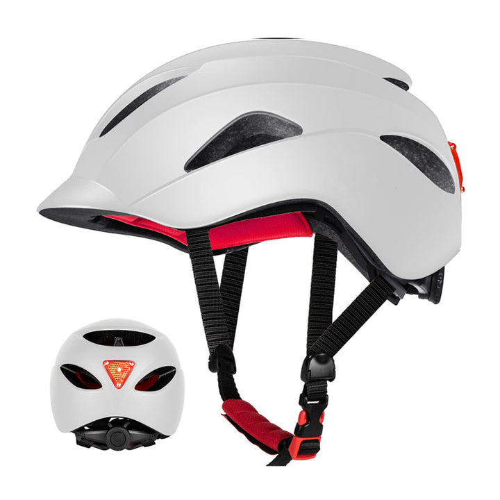 Smart Cycling Helmet Bowlift
