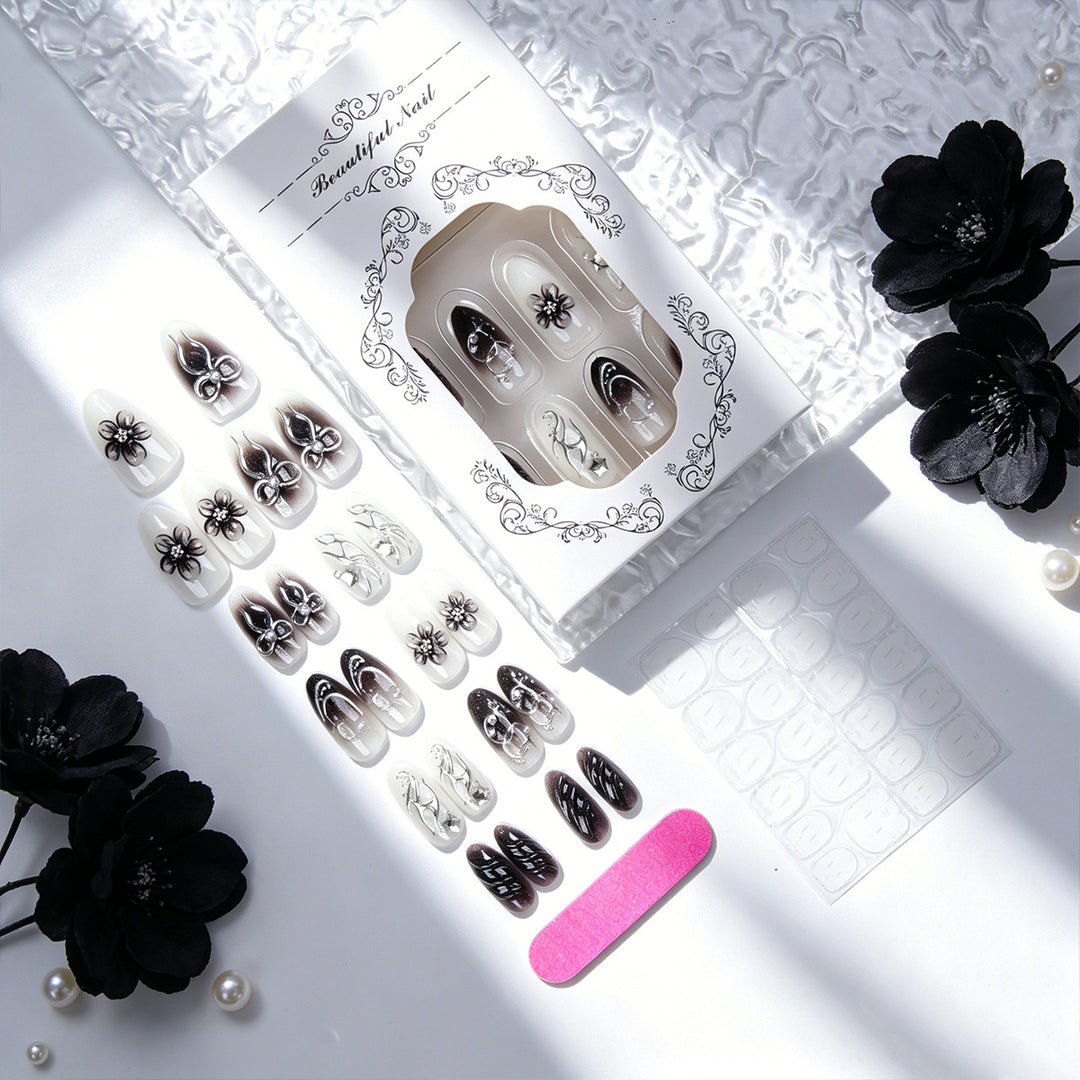Elegant Nail Art Sets Bowlift