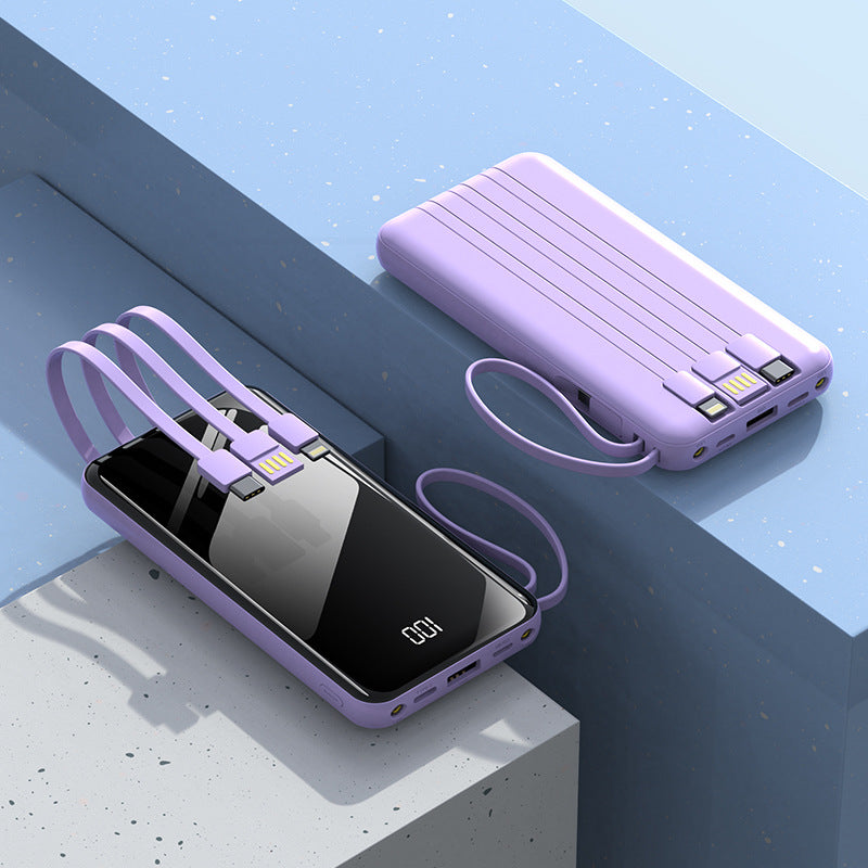 Powerbank for mobile devices Bowlift