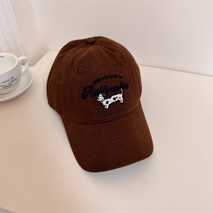 Women's Vintage-Inspired Casual Baseball Cap Bowlift