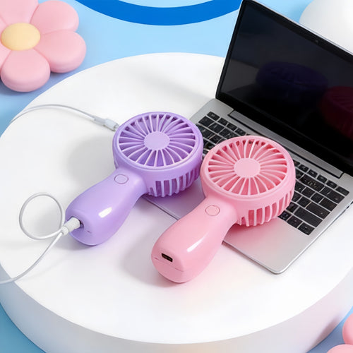 Women's portable mini fan Bowlift