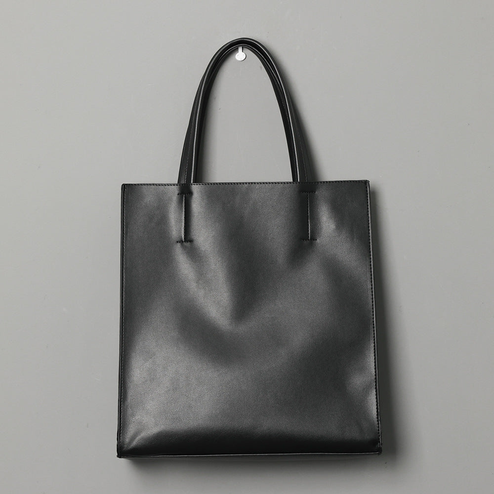 Elegant tote bag with minimalist look Bowlift