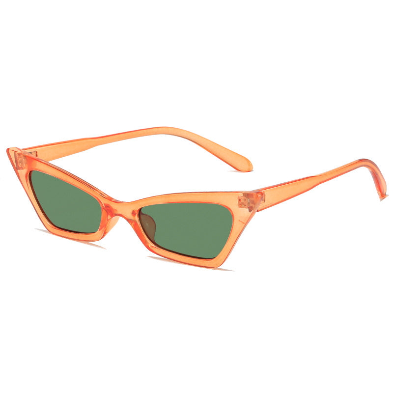 Women's fashionable Cat-Eye sunglasses Bowlift