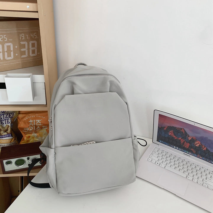 Backpack with sophisticated storage and durable design Bowlift