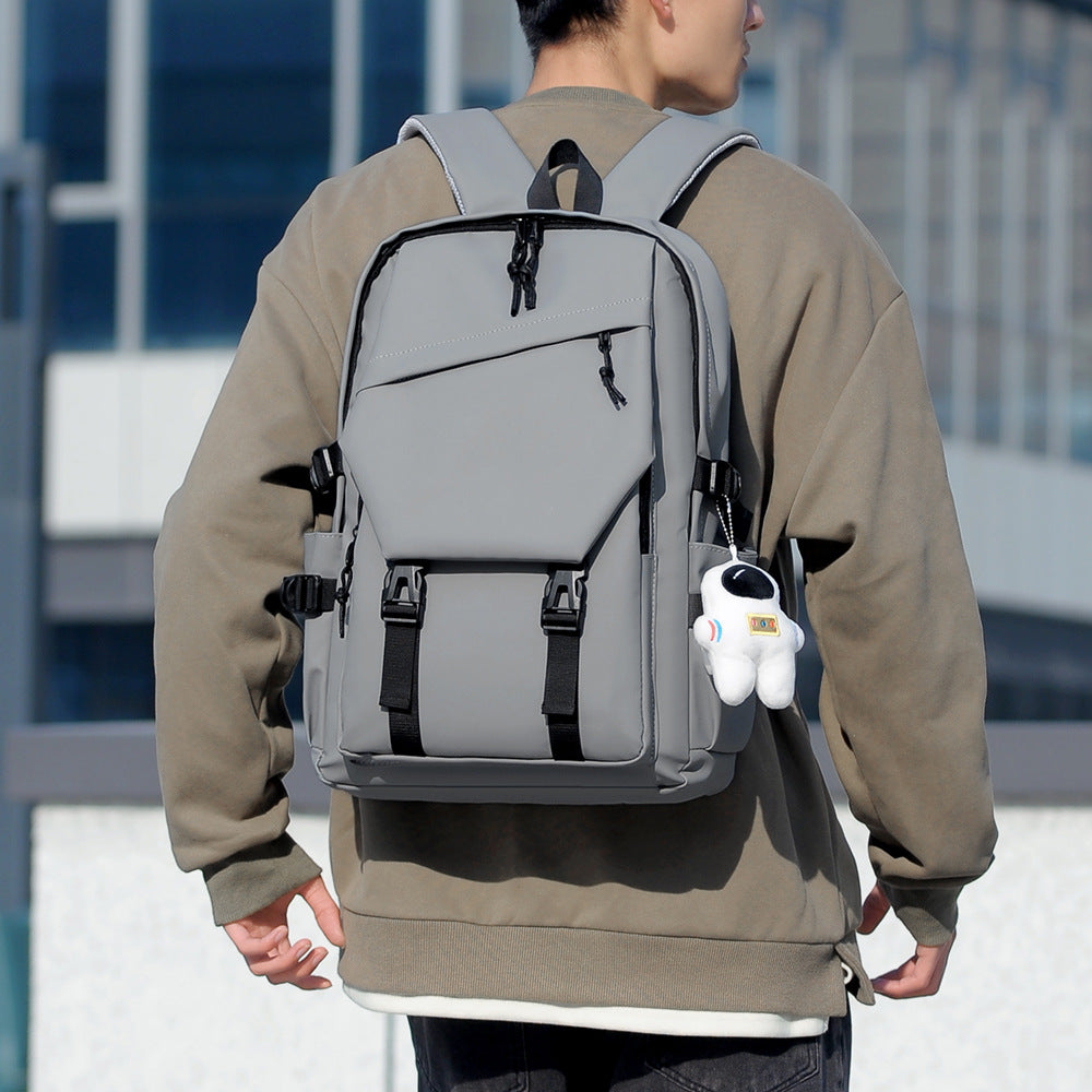 Ergonomic High-Capacity Backpack Bowlift