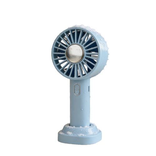 Unisex Portable Mini Mist Fan with USB Connection Bowlift