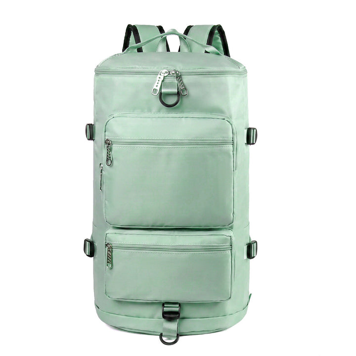 Multi-functional City Backpack with Ergonomic Design Bowlift