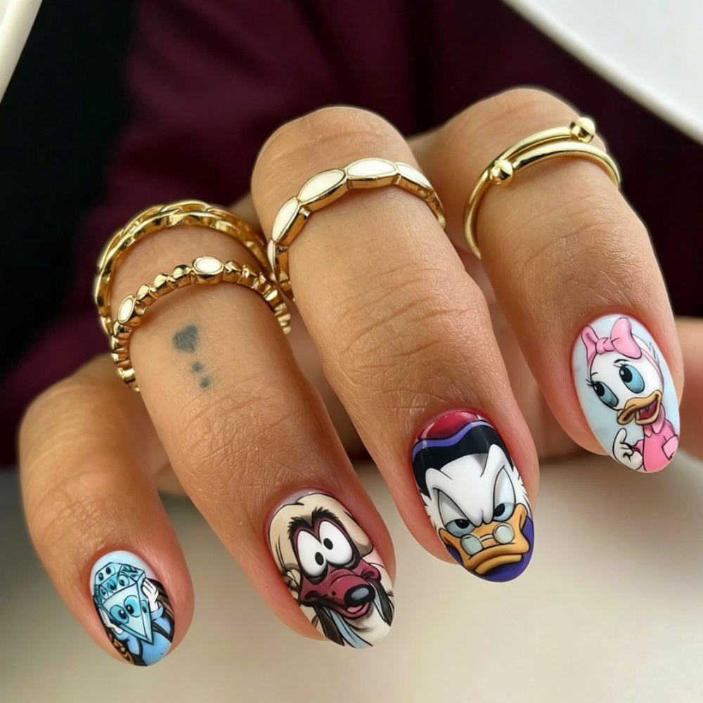 Nail Sticker Set Bowlift