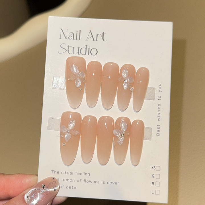 Artificial Fingernails Bowlift