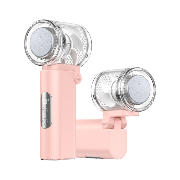 Men's portable USB fan Bowlift
