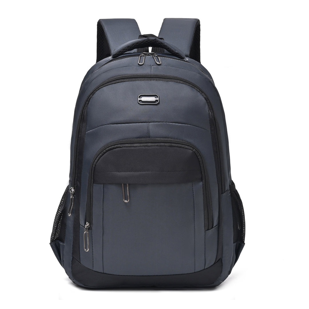 Versatile Multi-Pocket Sports Backpack