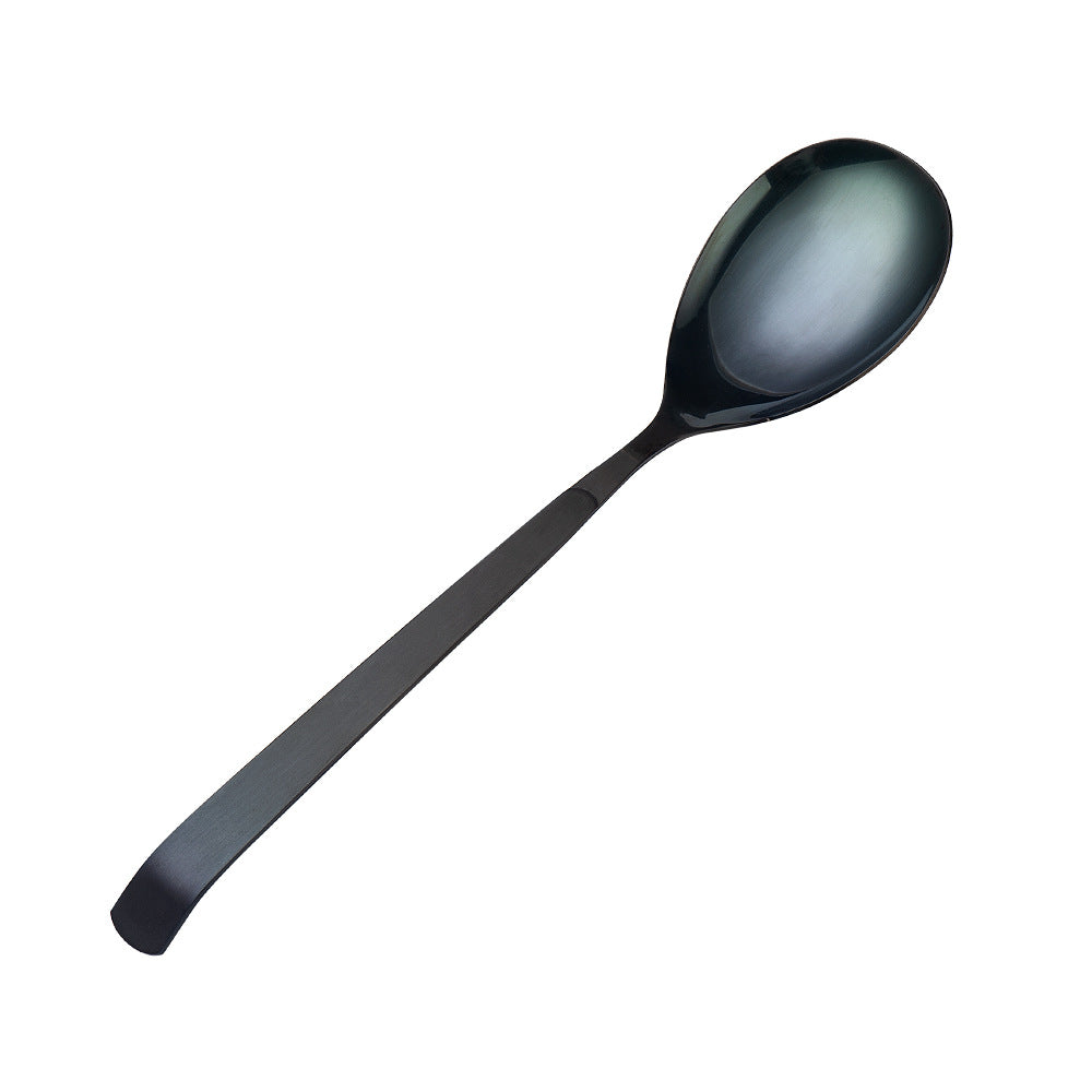 Premium Stainless Steel Serving Spoon Bowlift