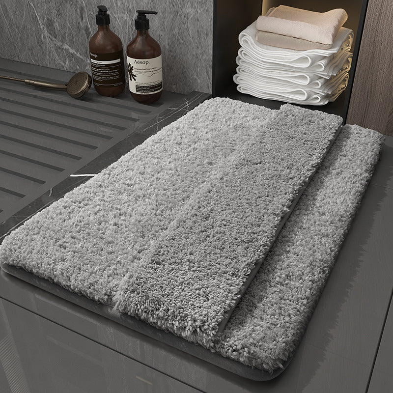 Ultra-Soft Plush Bath Mat Bowlift