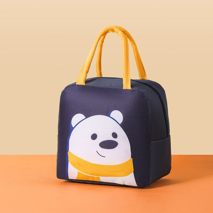Cute Animal Insulated Lunch Bag Bowlift