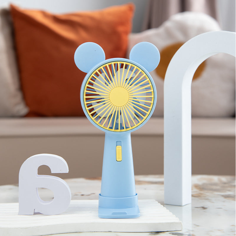 Women's Portable Fan Bowlift