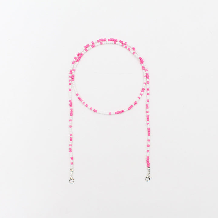 Beaded Eyewear Holder Bowlift