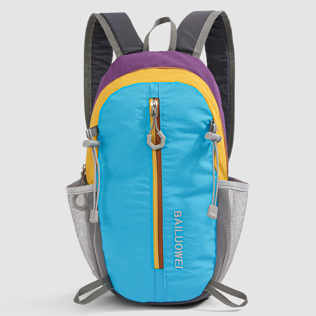 Lightweight Multi-Pocket Hiking Backpack