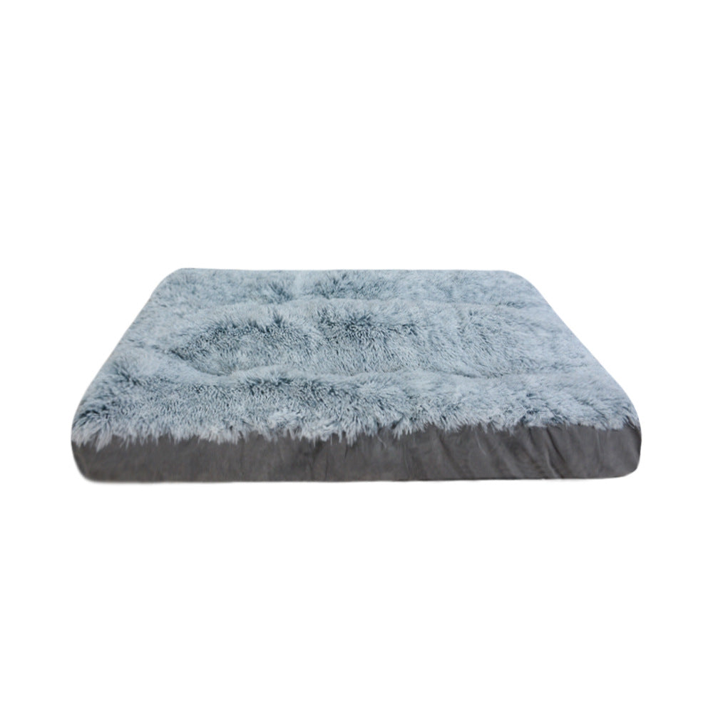 Ultra-Soft Plush  Mattress  Dog Bed