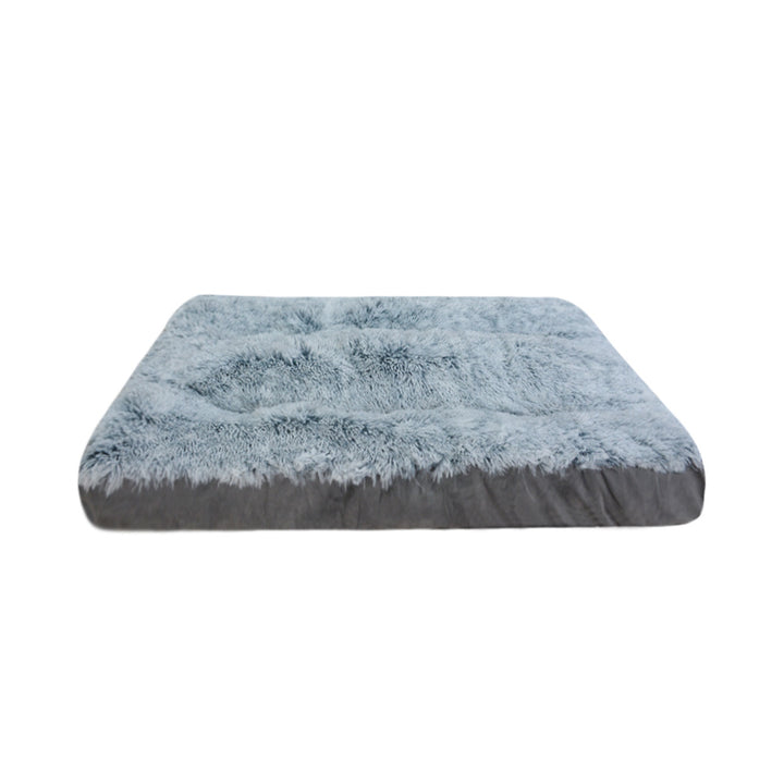 Ultra-Soft Plush  Mattress  Dog Bed