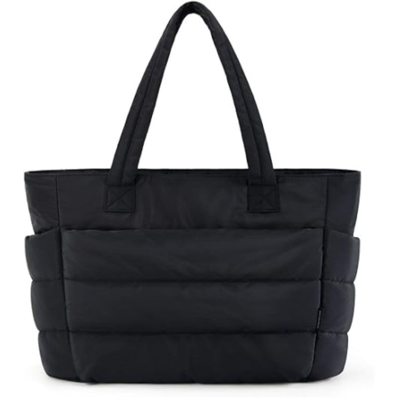 Everyday Laptop Bag with Integrated Organizer Bowlift