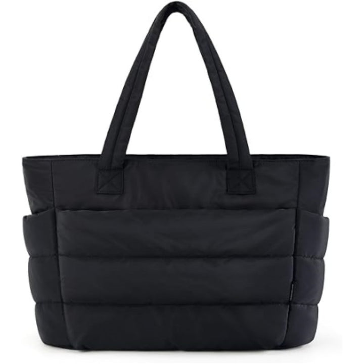 Everyday Laptop Bag with Integrated Organizer Bowlift