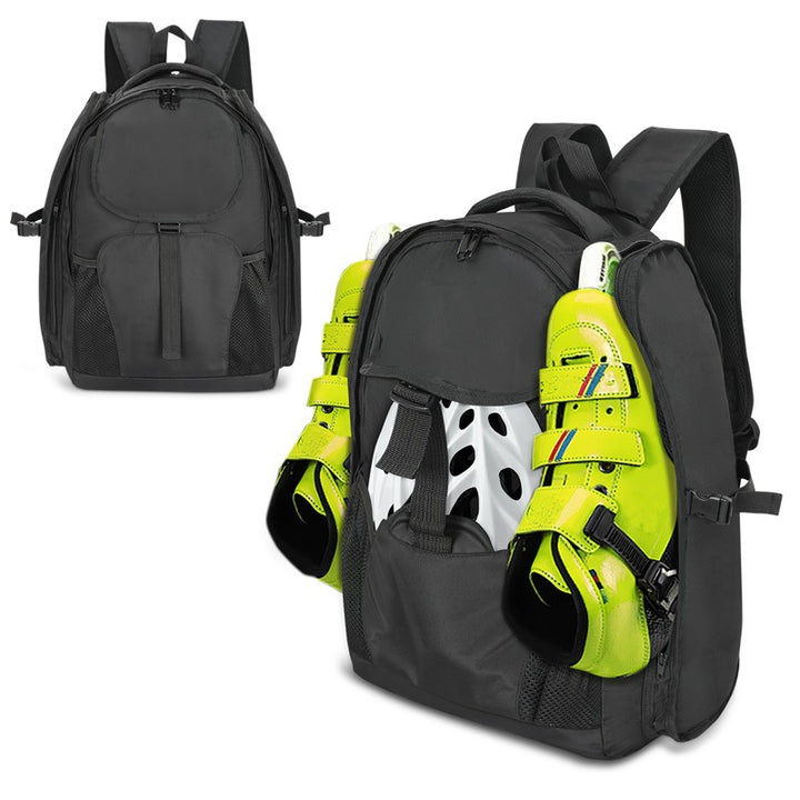 Multi-Functional Sports Gear Backpack Bowlift