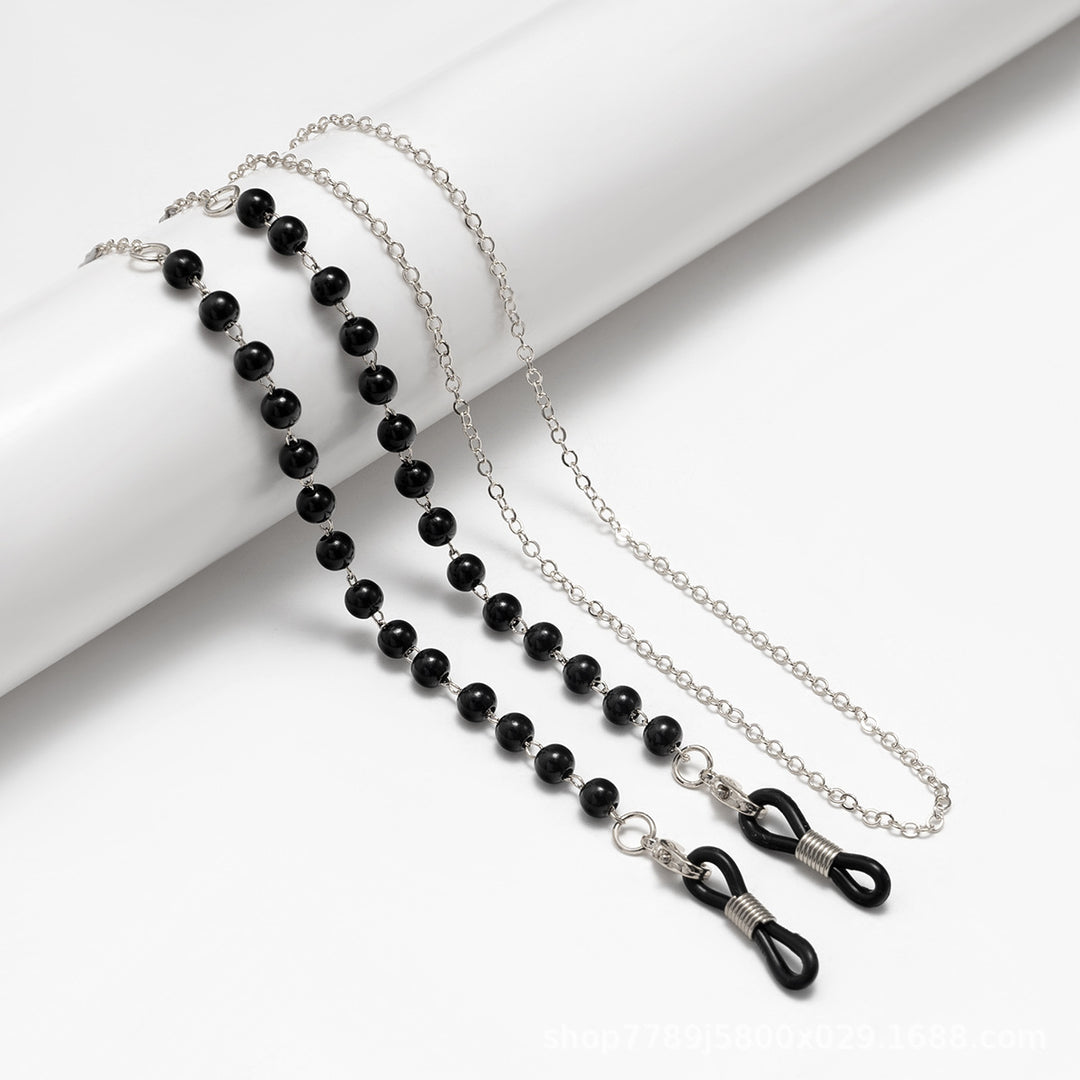 Fashionable Beaded Chain Bowlift
