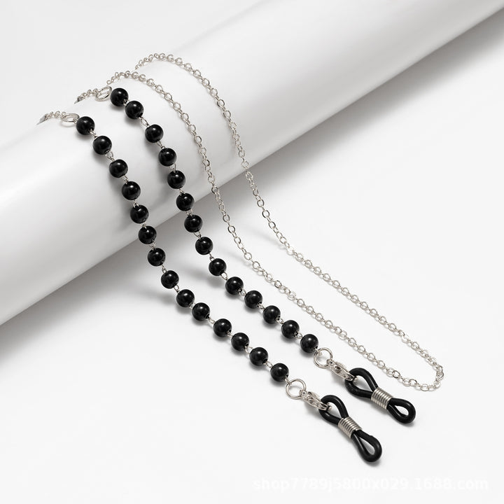 Fashionable Beaded Chain Bowlift