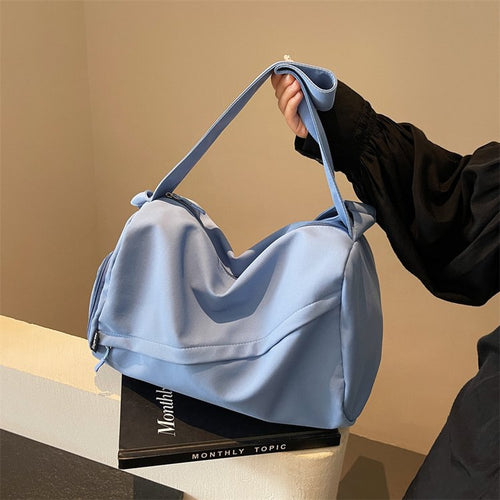 Stylish Multi-Functional Gym Duffle Bag Bowlift