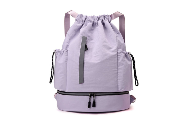 Versatile Drawstring Backpack Bowlift