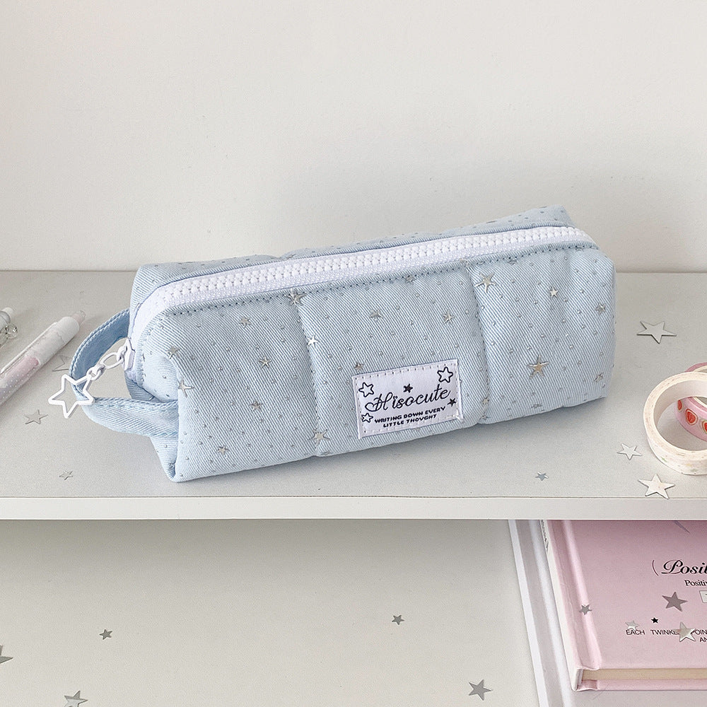 Quilted Pencil Case Bowlift