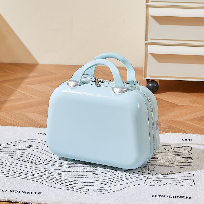 Unisex Compact Rigid Hardshell Travel Case Bowlift